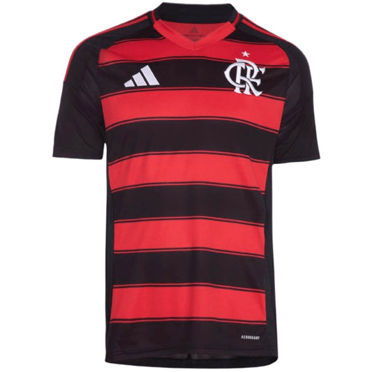 CAMISA ADIDAS FLAMENGO I 2025 MASCULINO