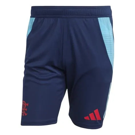 Short Flamengo Treino Adidas 2025