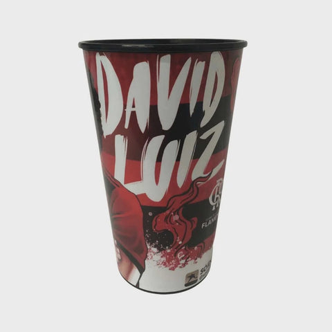COPO IDOLO DAVID LUIZ FLA