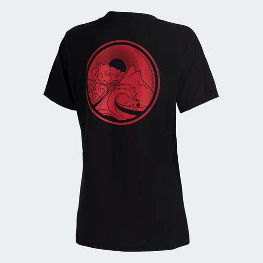 CAMISA CRF MUNDIAL FEM EY2774