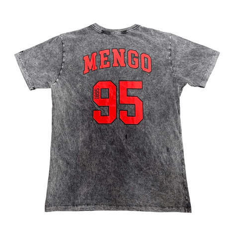 CAMISA FLAMENGO 95 CINZA 1A080A