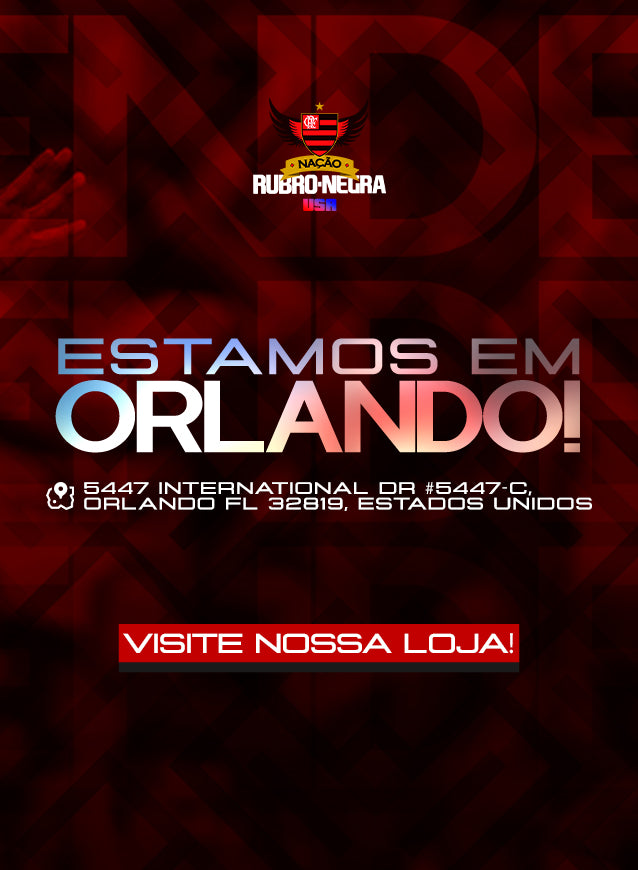 Loja Flamengo USA Oficial