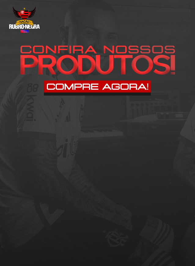 Loja Flamengo USA Oficial