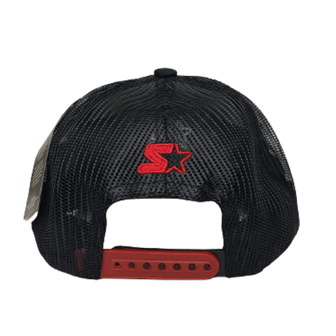 BONE FLAMENGO SNAPBACK ABA CURVA 128441