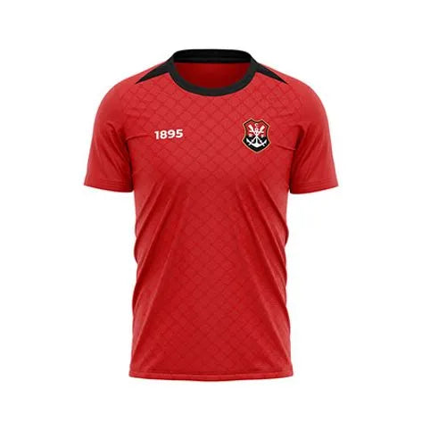 CAMISETA EPOCH ADT VERMELHO