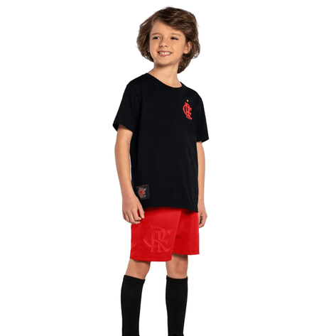 CONJUNTO CAMISETA E BERMUDA BRANDILI 719000440003