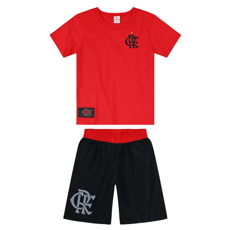 CONJUNTO CAMISETA E BERMUDA BRANDILI 719000443849