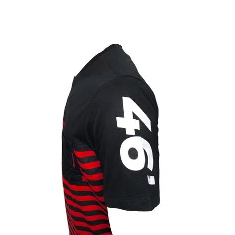 CAMISA MENGO LISTRADA MASC