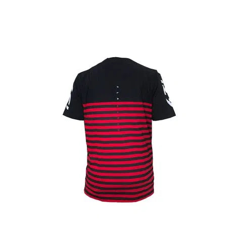 CAMISA MENGO LISTRADA MASC