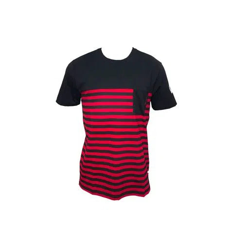 CAMISA MENGO LISTRADA MASC