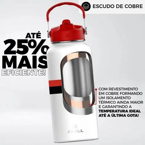 GARRAFA WHITE REMO 946ML FLA02