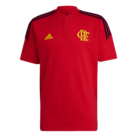 POLO TREINO COMISSAO FLAMENGO 2022