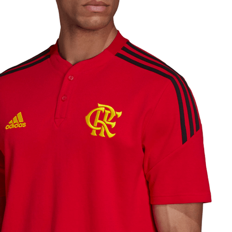 POLO TREINO COMISSAO FLAMENGO 2022