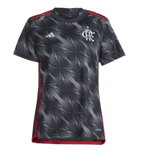 MANTO ADIDAS FLAMENGO III  / Feminino
