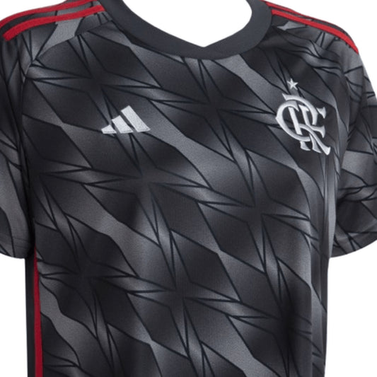 MANTO ADIDAS FLAMENGO III  / Feminino