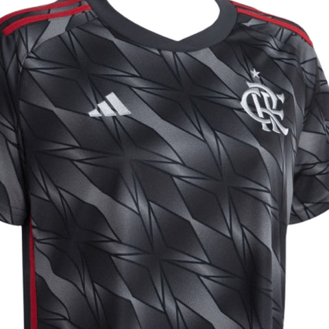MANTO ADIDAS FLAMENGO III  / Feminino