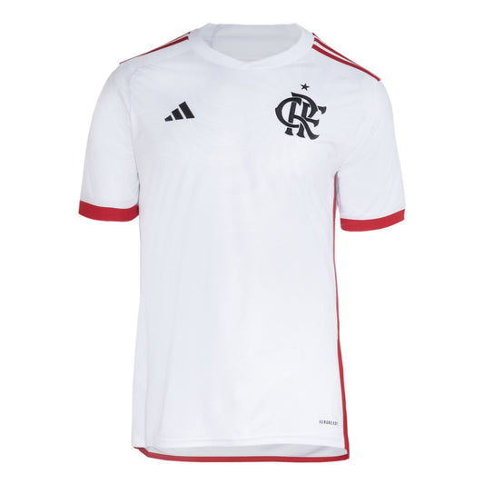 MANTO ADIDAS FLAMENGO II INFANTIL 2024 IP8228