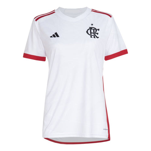 MANTO ADIDAS FLAMENGO II FEM 2024 IP8227