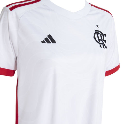 MANTO ADIDAS FLAMENGO II FEM 2024 IP8227