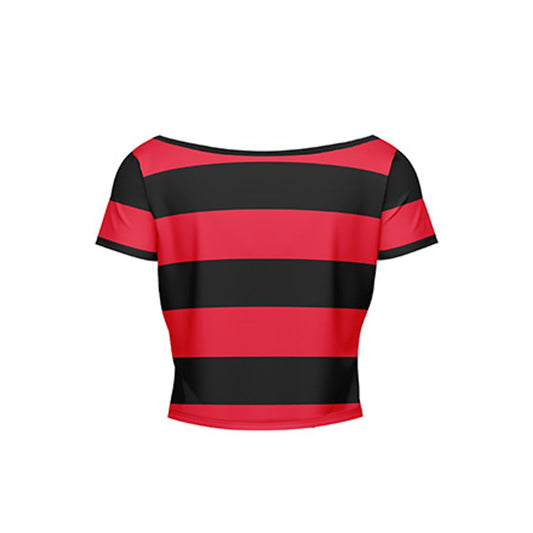 BLUSA VIBE CROPPED FLA