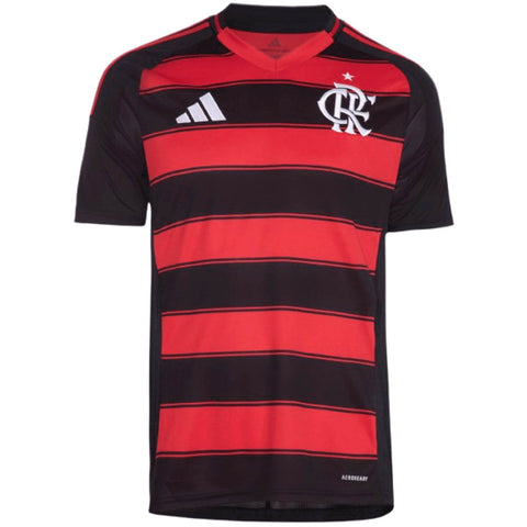CAMISA ADIDAS FLAMENGO 2025 FEMININA