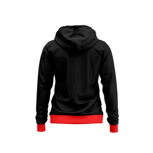CASACO HOLOGRAPHIC FEM PRETO 00100574502 FLA