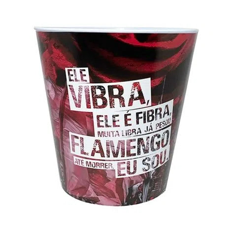 BALDE DE PIPOCA - FLAMENGO