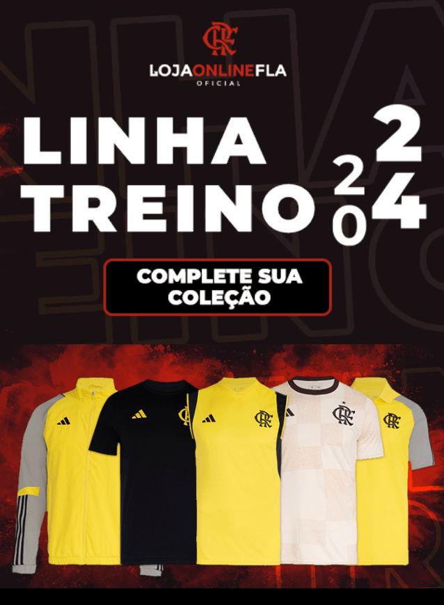 Loja Flamengo USA Oficial