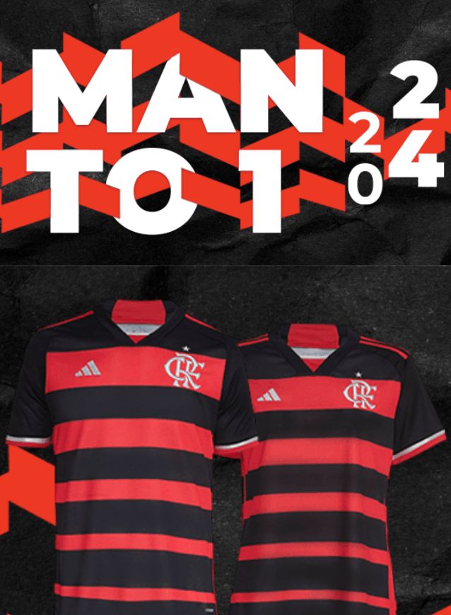 Loja Flamengo USA Oficial