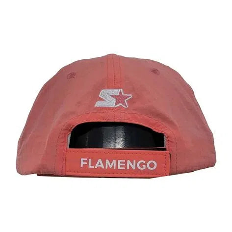 BONE FLAMENGO DAD HAT COM VELCRO 28436