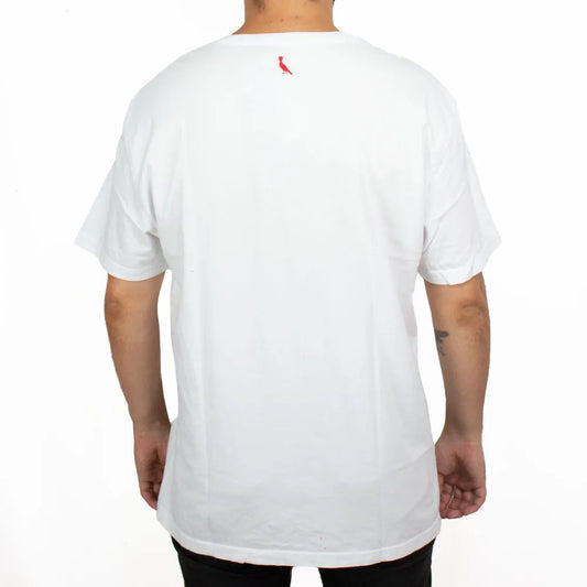 CAMISETA PICA PAU 81 FLAMENGO BRANCO 0063849014
