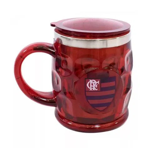 CANECA GOMADA 500ML FLA