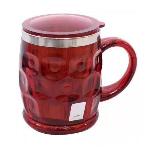 CANECA GOMADA 500ML FLA