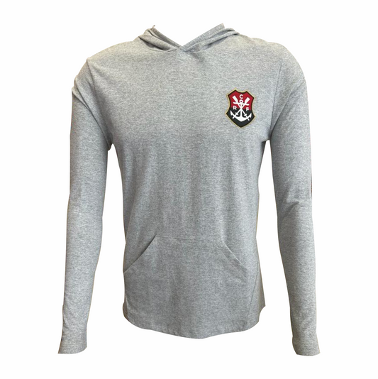 CAMISA ML NECK  FLA