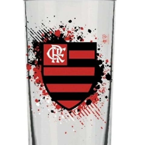 COPO LONG DRINK 300 ML NA LUVA FLAMENGO