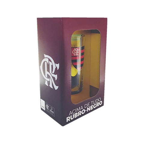 COPO LONG DRINK 300 ML NA LUVA FLAMENGO