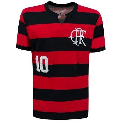 CAMISA RETRO 1976 LISTRADA 2693012
