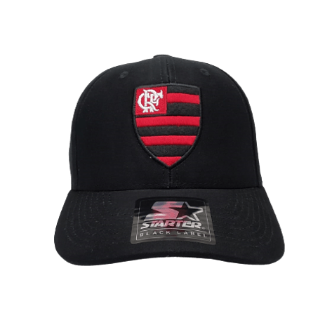 BONE ABA CURVA 19641 FLAMENGO