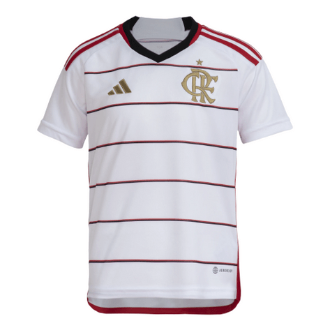 MANTO FLAMENGO II INFANTIL 2023 HS5197