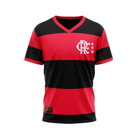 Camisa Fla Libertadores CRF Braziline