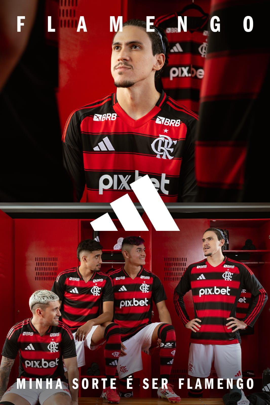 Loja Flamengo USA Oficial