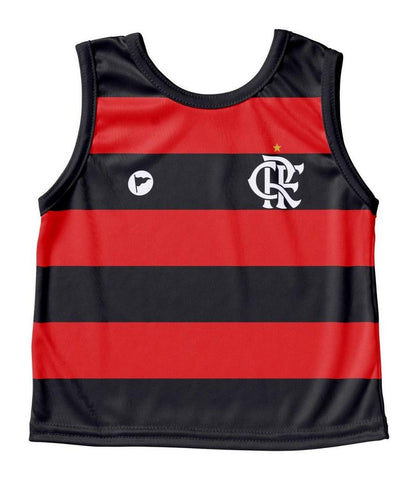 CAMISETA BEBE REGATA FLA