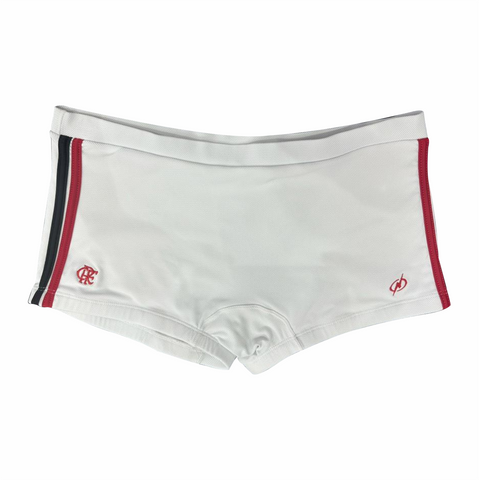 SUNGA FLAMENGO BERLIM SUPERFIT BRANCO BLUEMAN