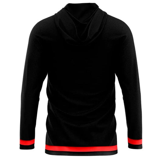 BLUSA ML TRON ADT PRETO 00100577002 FLA