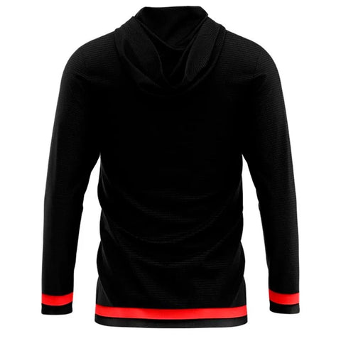 BLUSA ML TRON ADT PRETO 00100577002 FLA