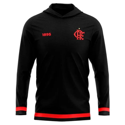 BLUSA ML TRON ADT PRETO 00100577002 FLA