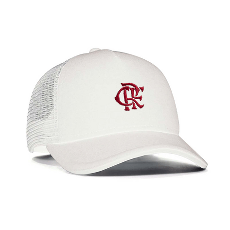 BONE MINI FLAMENGO BRANCO 0064947014