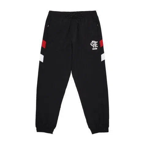 CALCA TRACK TN / CRF 01 FLA 2302.6381-01 PRETO THUG NINE