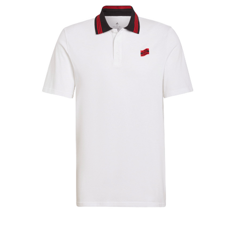 POLO CASUAL DNA BRANCA FLA 2022