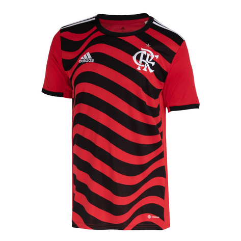 MANTO FLAMENGO III 2022